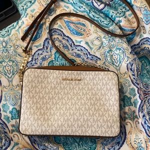 Used Michael Kors Strap Bag